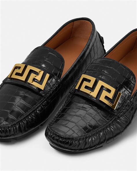 versace loafer|versace loafers cheap.